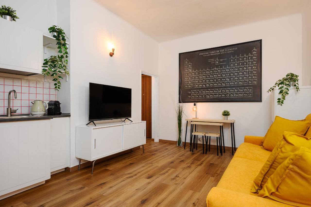 Ferienwohnung Tito Livio 35 - Monolocale Cool Mailand Exterior foto