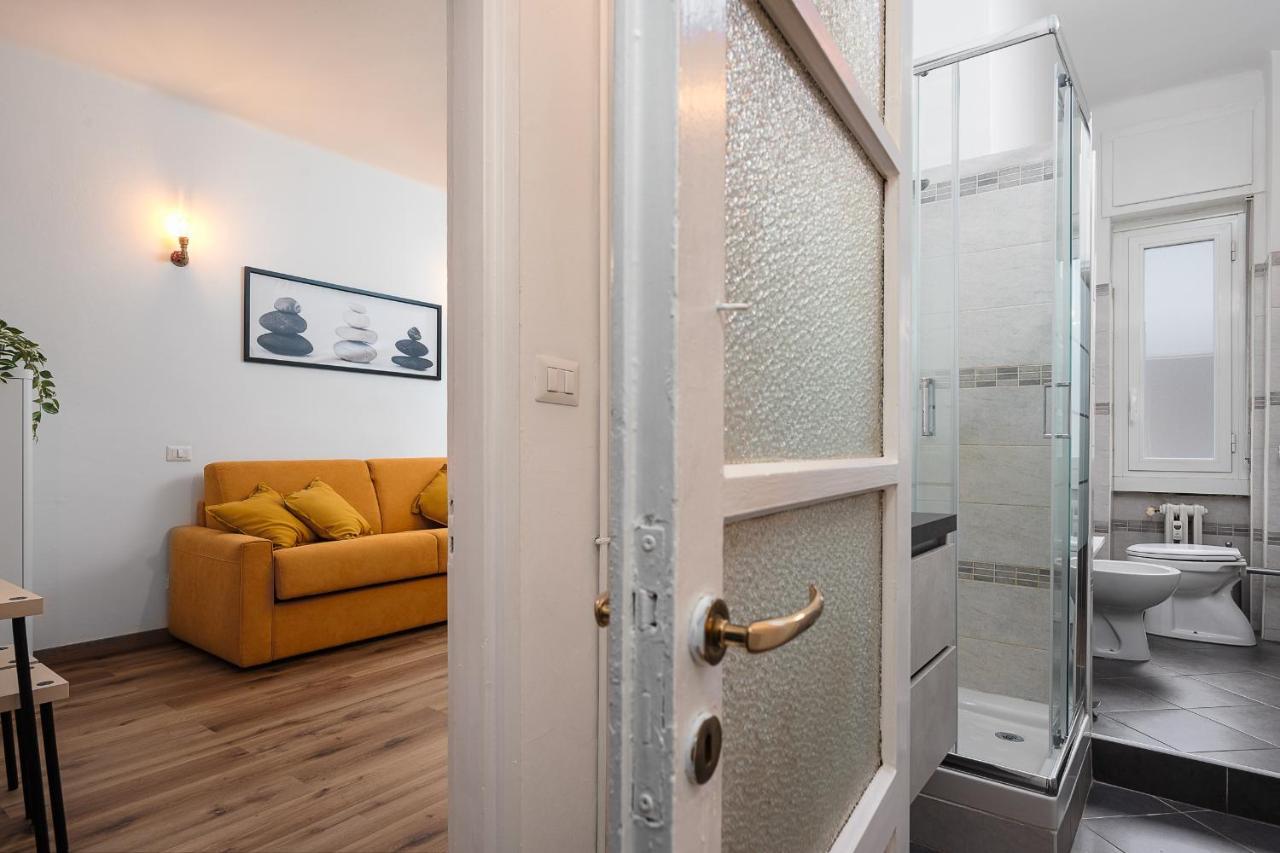 Ferienwohnung Tito Livio 35 - Monolocale Cool Mailand Exterior foto