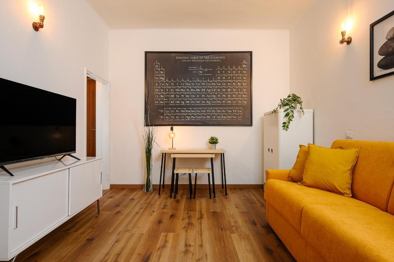 Ferienwohnung Tito Livio 35 - Monolocale Cool Mailand Exterior foto