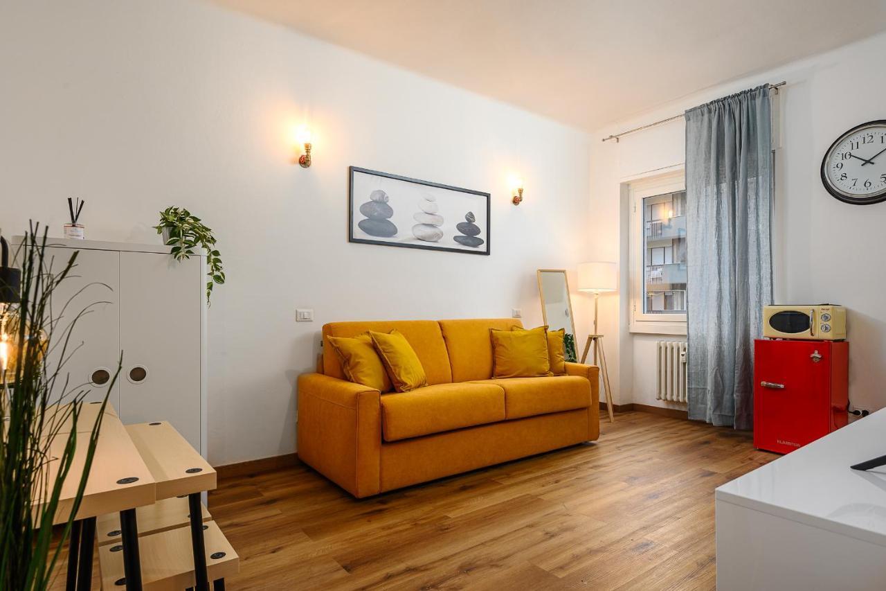 Ferienwohnung Tito Livio 35 - Monolocale Cool Mailand Exterior foto