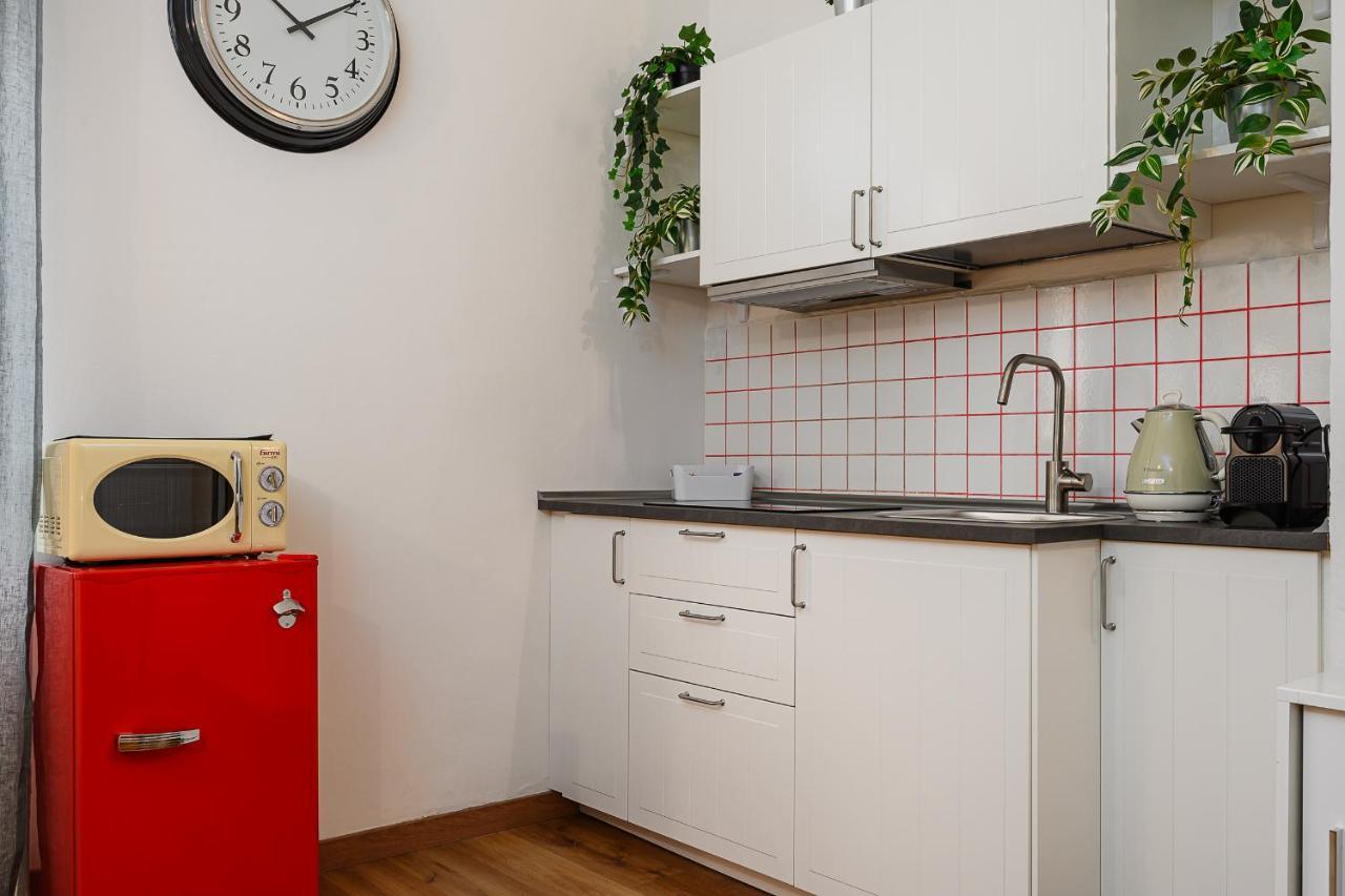 Ferienwohnung Tito Livio 35 - Monolocale Cool Mailand Exterior foto